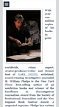 Mobile Screenshot of mwilliamphelps.com